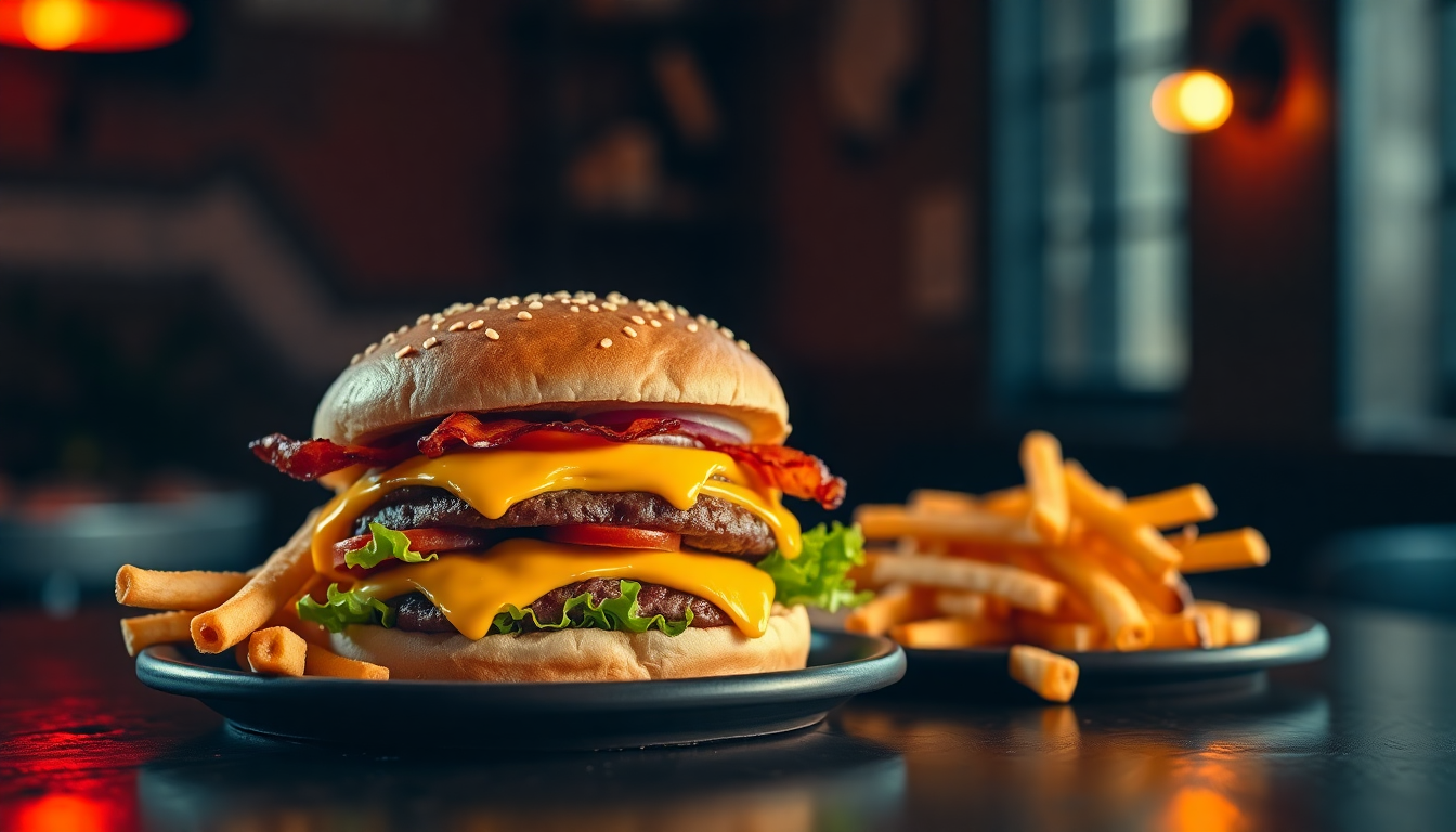 Hamburguesa CARTAGO